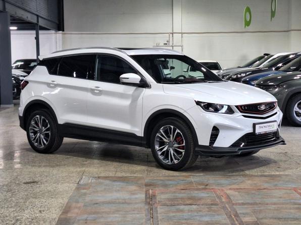 Belgee X50 с пробегом 2024 года, цена 2 280 000 рублей, 9349 км, внедорожник, Автокод Объявления