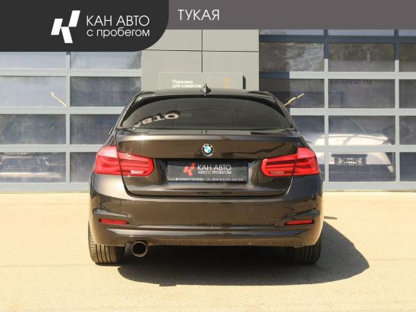BMW 3 серии VI (F3x) Рестайлинг с пробегом 2016 года, цена 2 149 000 рублей, 127800 км, седан, Автокод Объявления