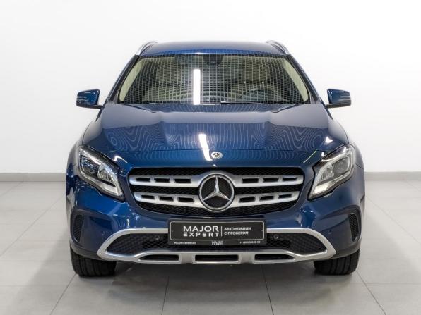 Mercedes-Benz GLA I (X156) Рестайлинг с пробегом 2019 года, цена 2 205 000 рублей, 92405 км, внедорожник, Автокод Объявления