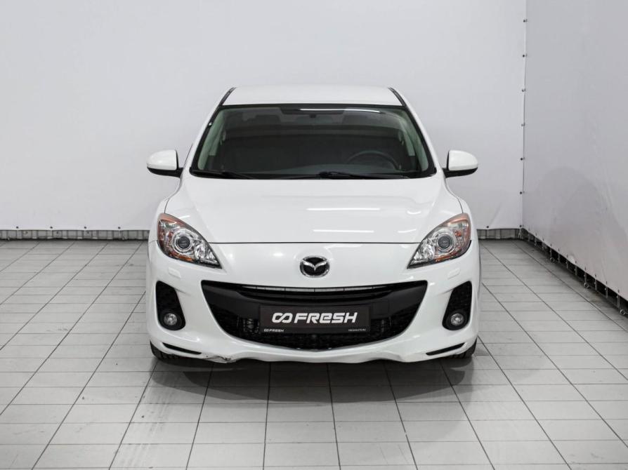 Mazda 3 II (BL) Рестайлинг Ростов-на-Дону  - изображение 3