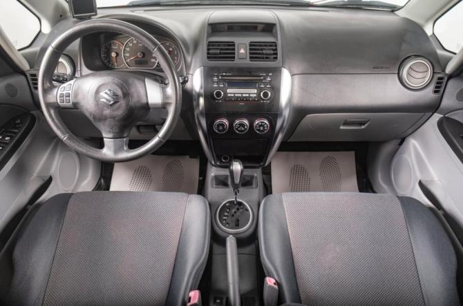 Suzuki SX4 I (Classic) с пробегом 2007 года, цена 629 000 рублей, 195000 км, седан, Автокод Объявления