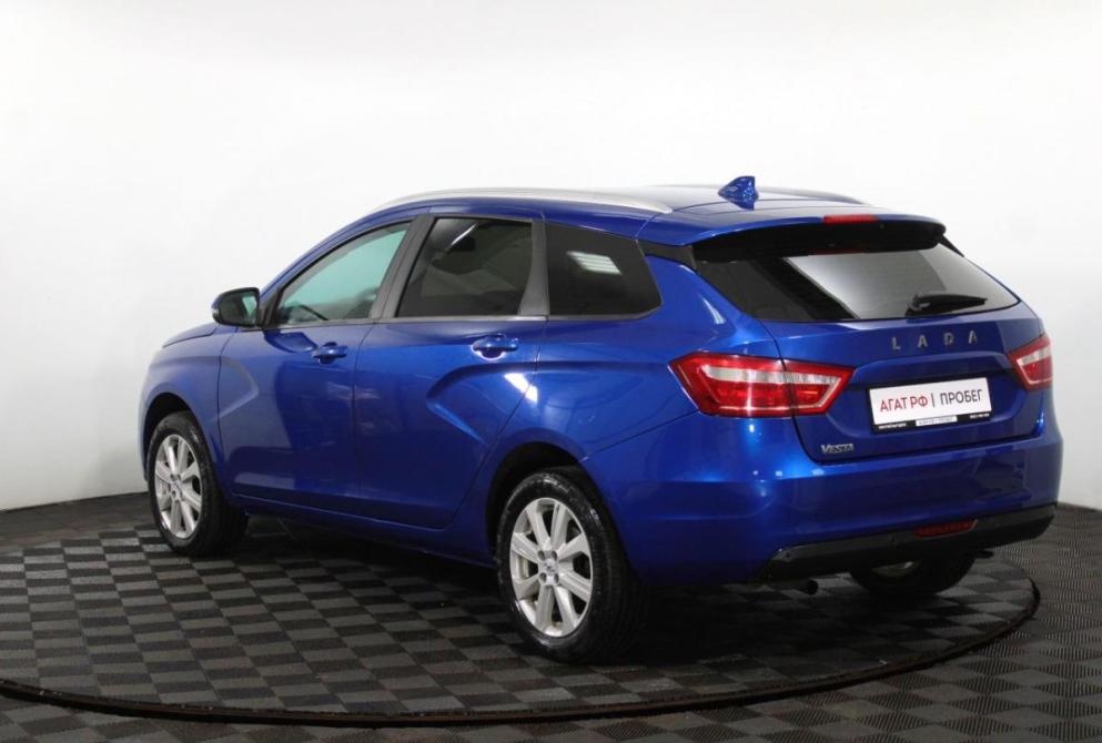 Lada (ВАЗ) Vesta I Нижний Новгород  - изображение 8