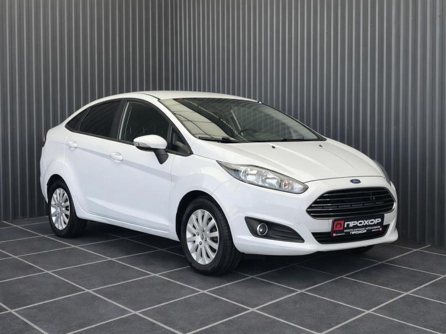 Ford Fiesta Mk6 Рестайлинг Пермь  - изображение 23