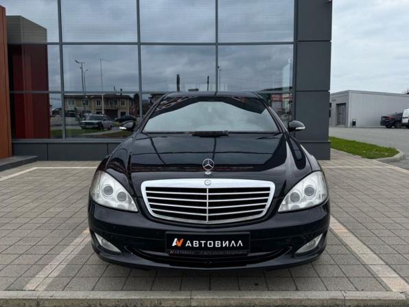 Mercedes-Benz S-Класс V (W221) с пробегом 2006 года, цена 1 110 000 рублей, 250649 км, седан, Автокод Объявления