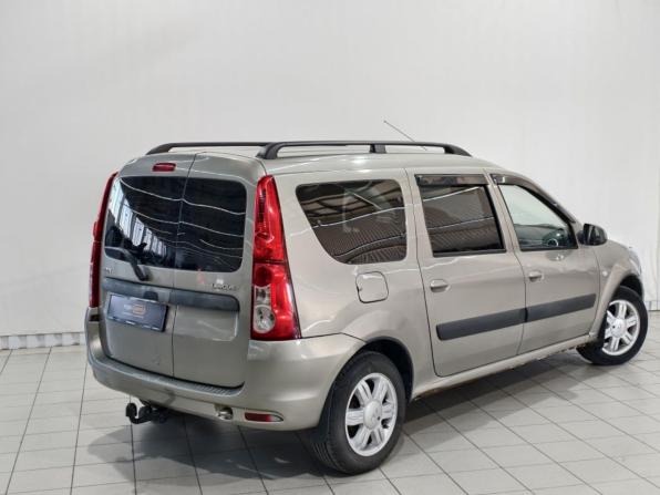 Lada (ВАЗ) Largus I с пробегом 2013 года, цена 696 500 рублей, 117620 км, универсал, Автокод Объявления