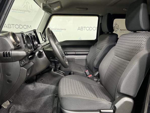 Suzuki Jimny IV с пробегом 2022 года, цена 3 097 000 рублей, 54399 км, внедорожник, Автокод Объявления