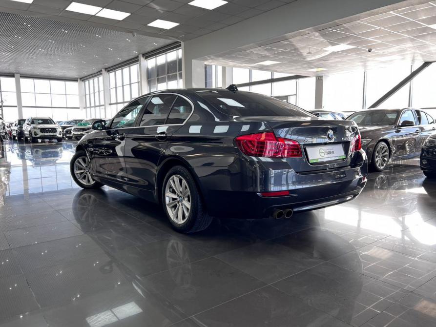 BMW 5 серии VI (F10/F11/F07) Рестайлинг Тверь  - изображение 6