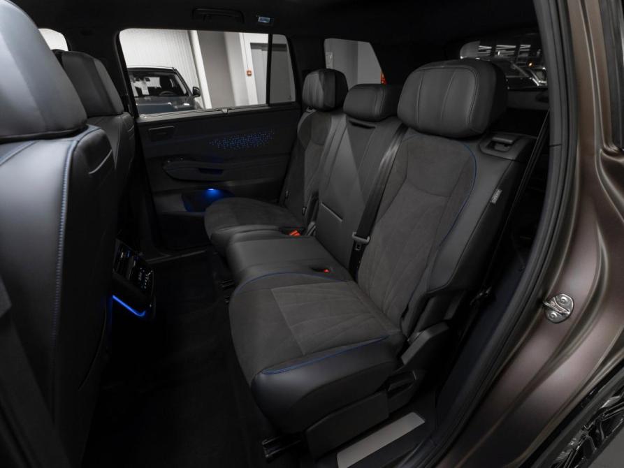 Volkswagen Teramont II (China Market) Москва  - изображение 17