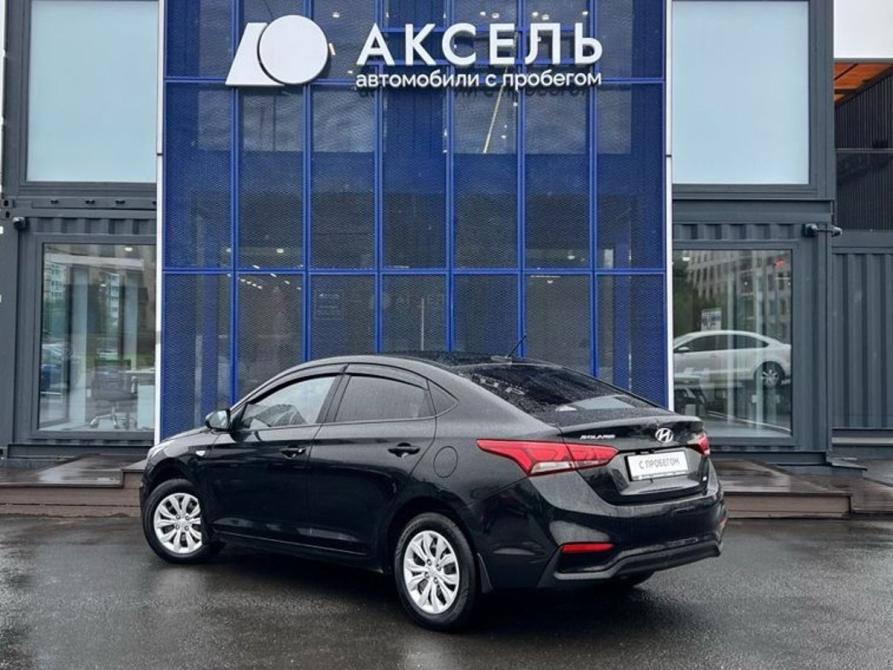 Hyundai Solaris II Архангельск  - изображение 7