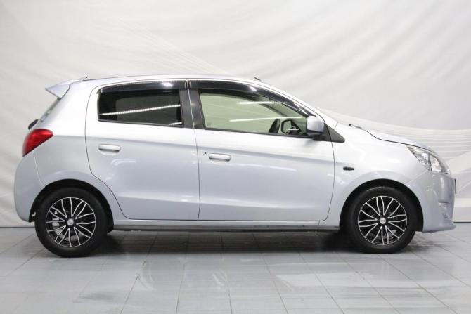 Mitsubishi Mirage VI с пробегом 2012 года, цена 549 000 рублей, 151150 км, хэтчбек, Автокод Объявления