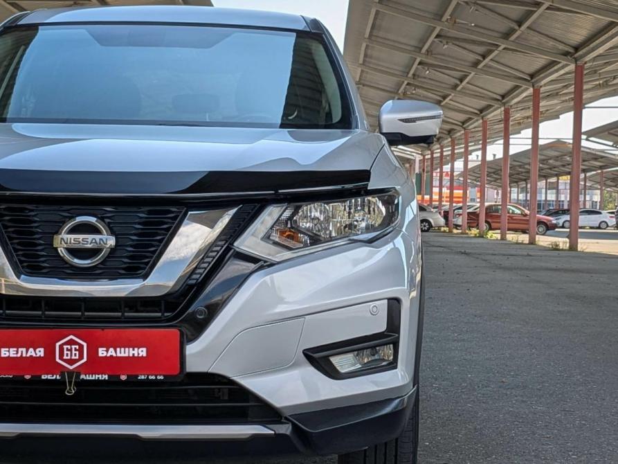 Nissan X-Trail III Рестайлинг Екатеринбург  - изображение 8