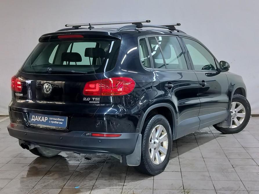 Volkswagen Tiguan I Рестайлинг Санкт-Петербург  - изображение 4