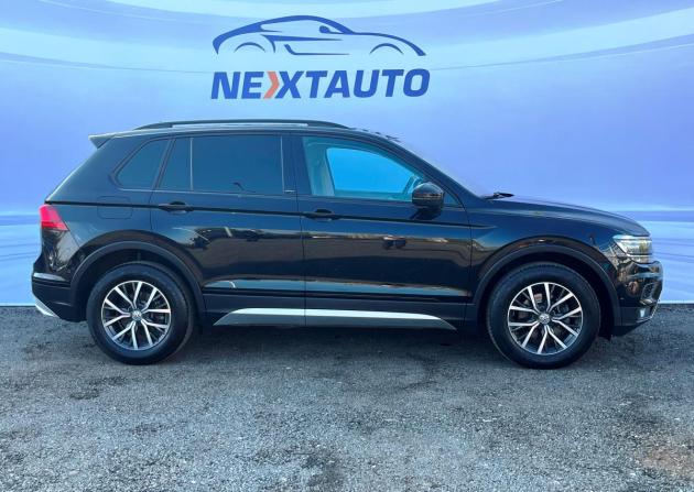Volkswagen Tiguan II с пробегом 2020 года, цена 2 597 500 рублей, 111114 км, внедорожник, Автокод Объявления