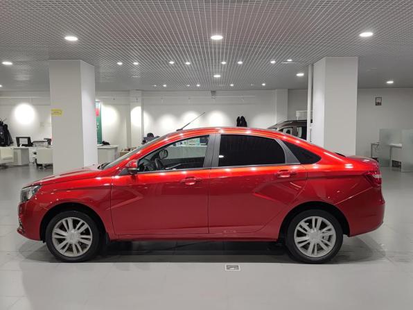Lada (ВАЗ) Vesta I с пробегом 2016 года, цена 735 000 рублей, 120000 км, седан, Автокод Объявления