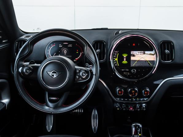 Mini Countryman II Рестайлинг с пробегом 2021 года, цена 4 050 000 рублей, 51675 км, внедорожник, Автокод Объявления