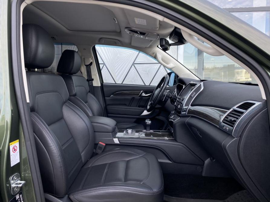 Haval H9 I Рестайлинг Москва  - изображение 24