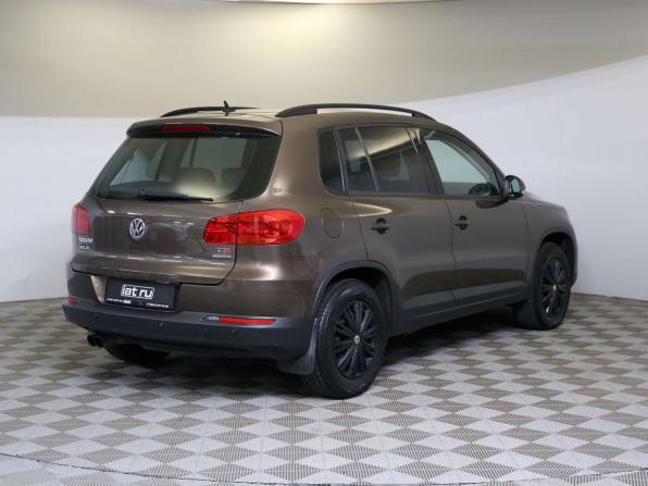 Volkswagen Tiguan I Рестайлинг с пробегом 2014 года, цена 1 179 000 рублей, 130200 км, внедорожник, Автокод Объявления