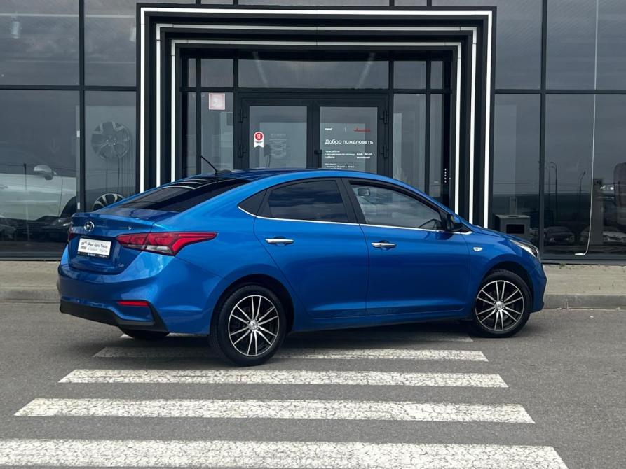 Hyundai Solaris II Воронеж  - изображение 4