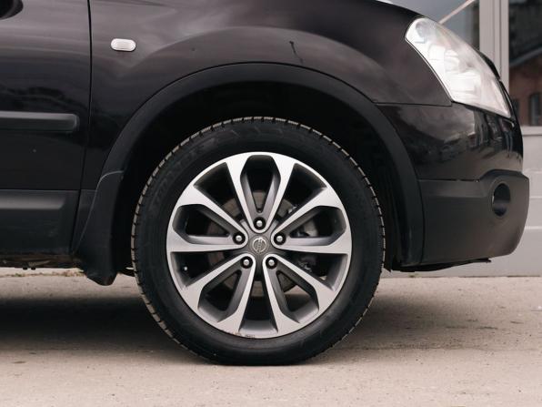 Nissan Qashqai I с пробегом 2009 года, цена 890 000 рублей, 208867 км, внедорожник, Автокод Объявления