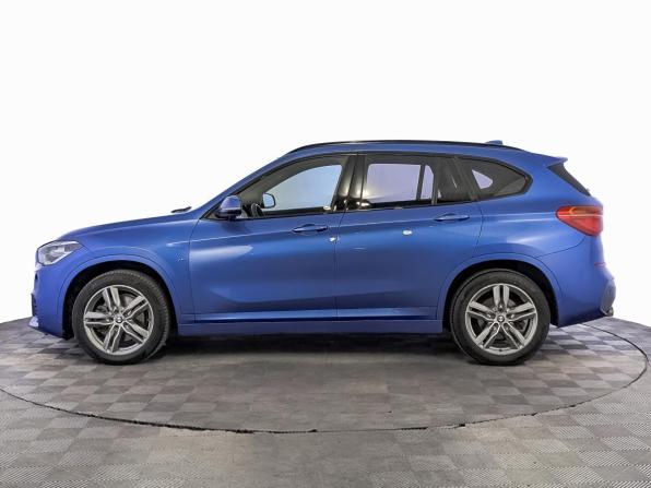 BMW X1 II (F48) с пробегом 2018 года, цена 2 500 000 рублей, 115923 км, внедорожник, Автокод Объявления