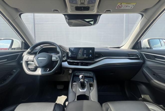 Haval F7 I Рестайлинг с пробегом 2023 года, цена 2 250 000 рублей, 66969 км, внедорожник, Автокод Объявления