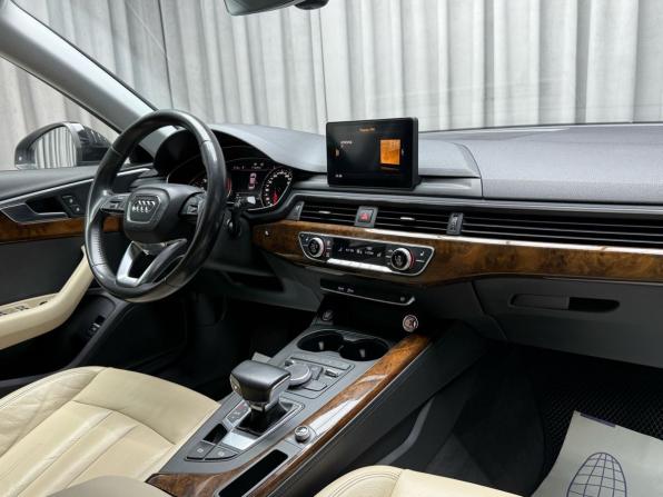 Audi A4 V (B9) с пробегом 2016 года, цена 1 999 000 рублей, 158112 км, седан, Автокод Объявления