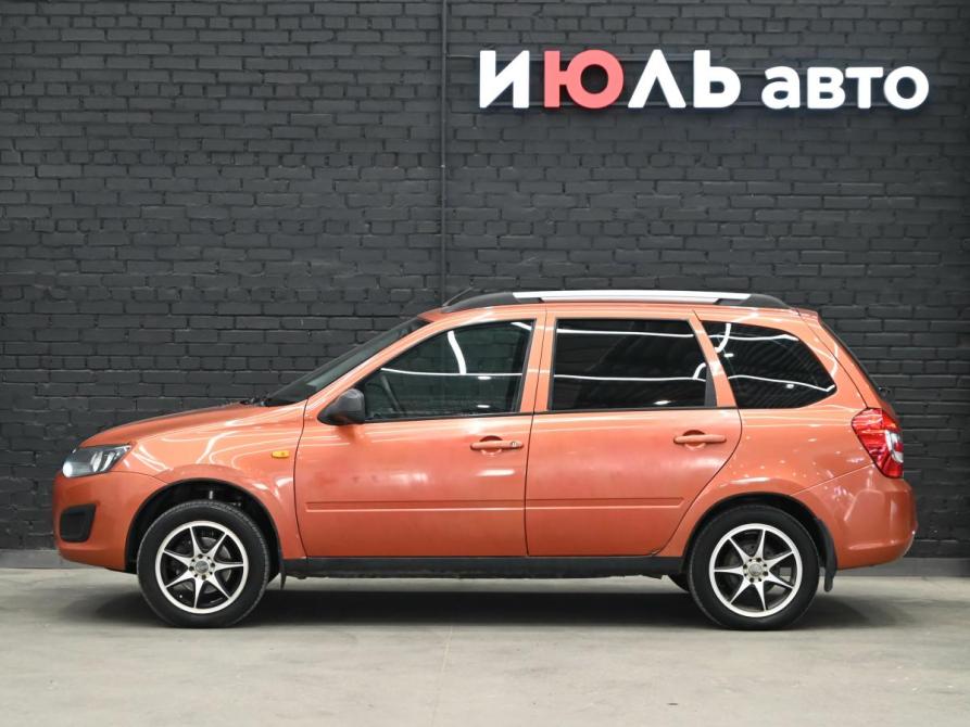 Lada (ВАЗ) Kalina II Екатеринбург  - изображение 8