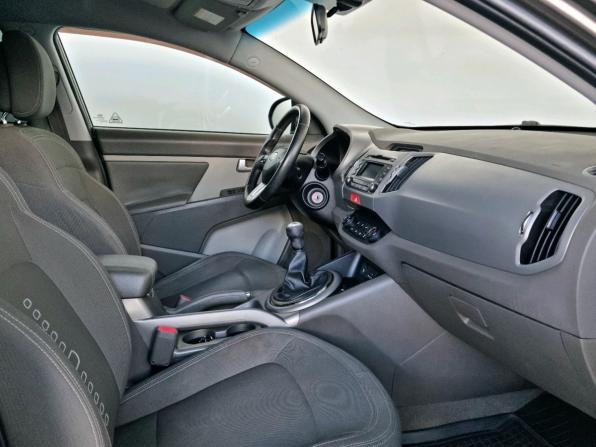 Kia Sportage III с пробегом 2010 года, цена 935 000 рублей, 223024 км, внедорожник, Автокод Объявления