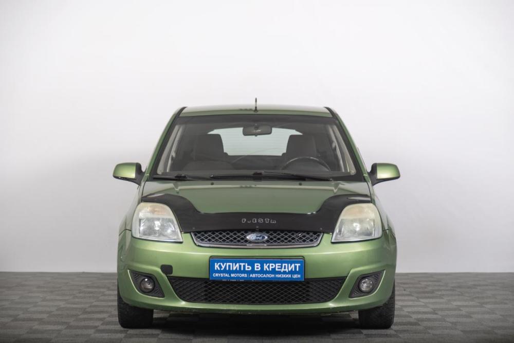 Ford Fiesta Mk5 Томск  - изображение 4