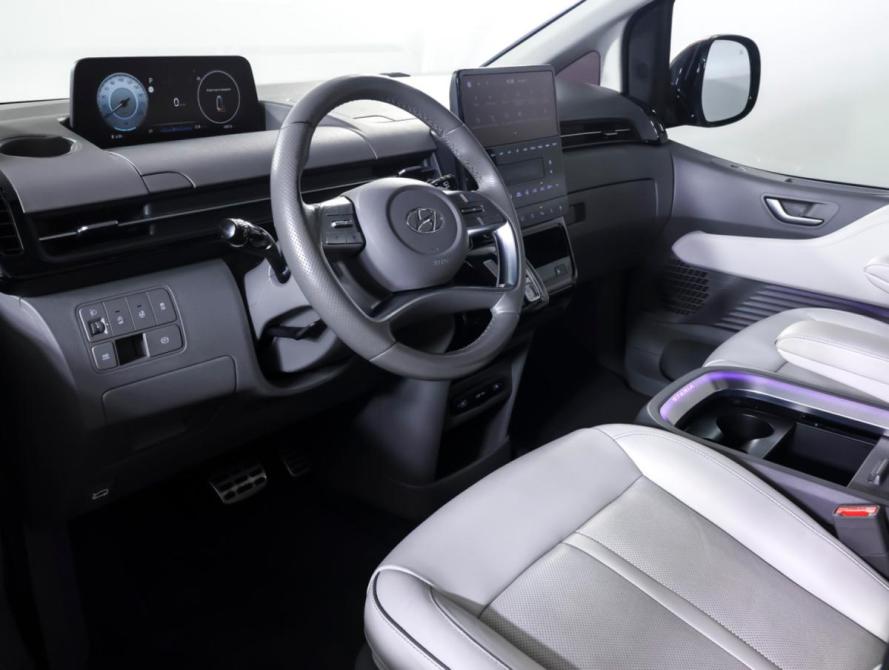 Hyundai Staria I Москва  - изображение 17
