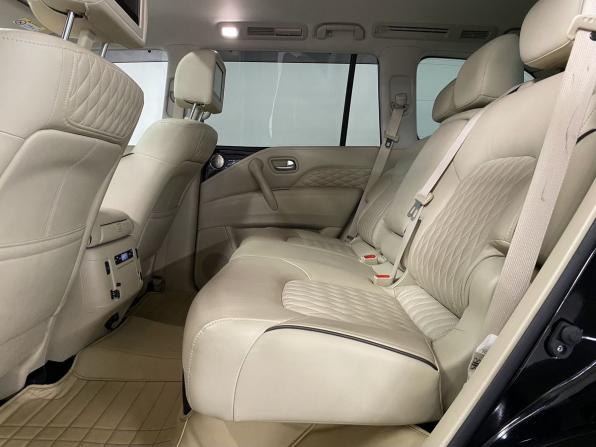 Infiniti QX80 I Рестайлинг 3 с пробегом 2021 года, цена 5 225 000 рублей, 112114 км, внедорожник, Автокод Объявления
