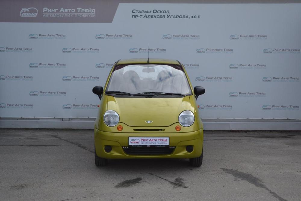 Daewoo Matiz I Рестайлинг Старый Оскол  - изображение 3