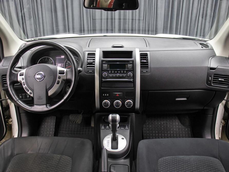 Nissan X-Trail II Рестайлинг Москва  - изображение 14