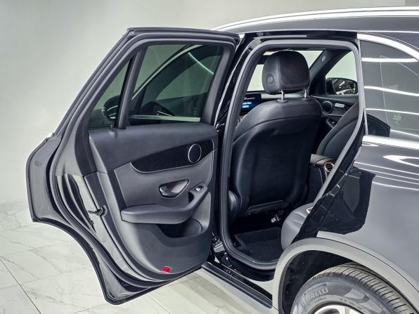 Mercedes-Benz GLC I (X253) Рестайлинг с пробегом 2020 года, цена 3 900 000 рублей, 108403 км, внедорожник, Автокод Объявления