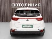 Kia Sportage IV Рестайлинг Красноярск  - изображение 21
