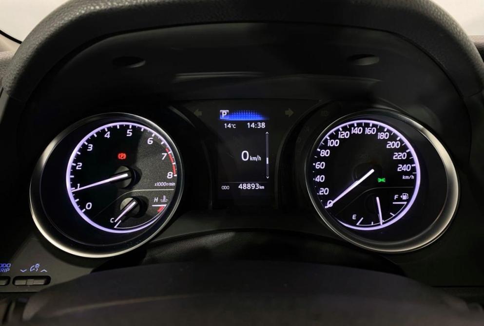 Toyota Camry VIII (XV70) Рестайлинг Саранск  - изображение 16