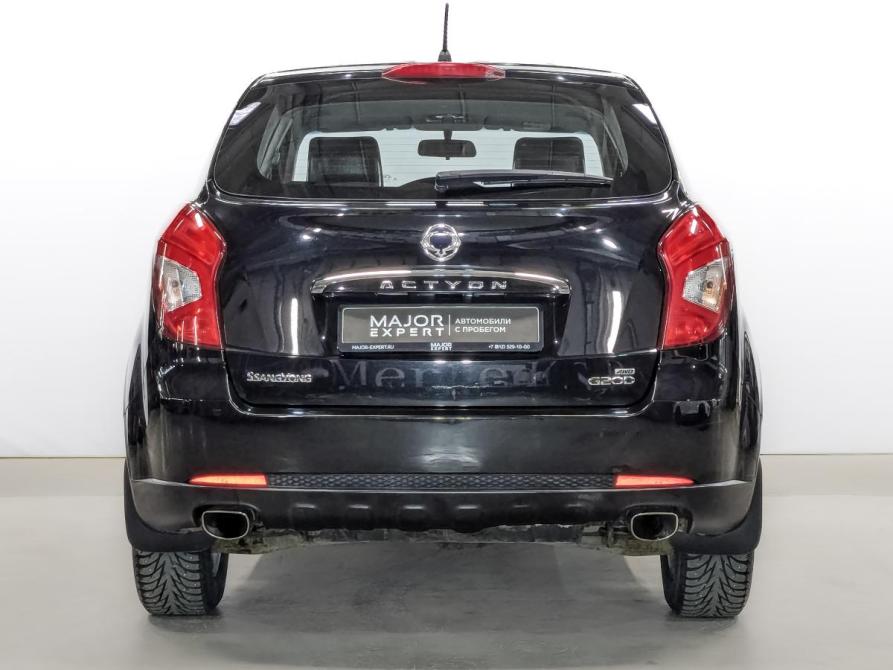 SsangYong Actyon II Рестайлинг Санкт-Петербург  - изображение 6