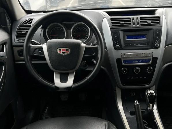 Geely Emgrand X7 I с пробегом 2014 года, цена 770 000 рублей, 85270 км, внедорожник, Автокод Объявления