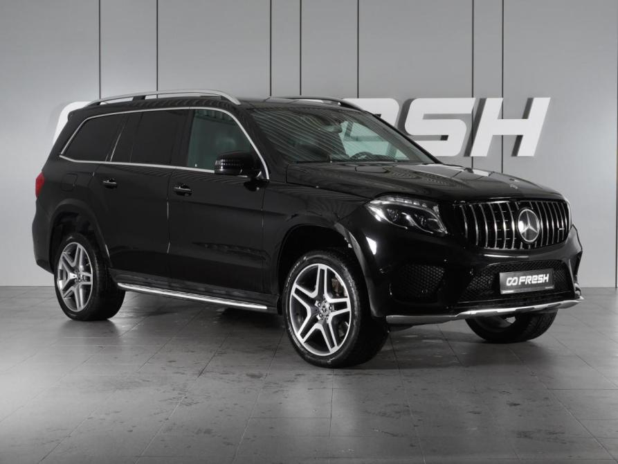 Mercedes-Benz GLS I (X166) Минеральные Воды  - изображение 1