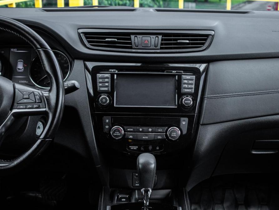 Nissan Qashqai II Рестайлинг Москва  - изображение 14