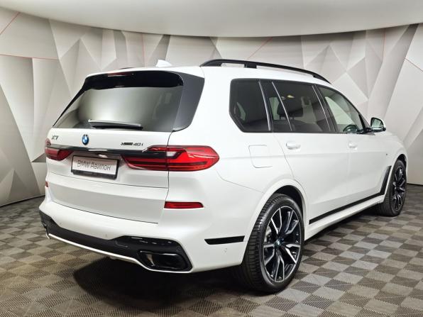 BMW X7 I (G07) с пробегом 2022 года, цена 9 250 000 рублей, 37926 км, внедорожник, Автокод Объявления