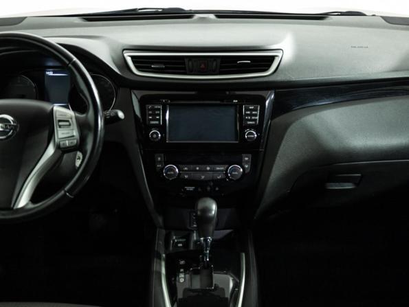 Nissan Qashqai II с пробегом 2014 года, цена 1 519 700 рублей, 93987 км, внедорожник, Автокод Объявления