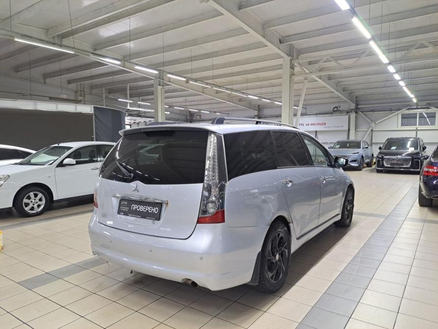Mitsubishi Grandis I Набережные Челны  - изображение 6
