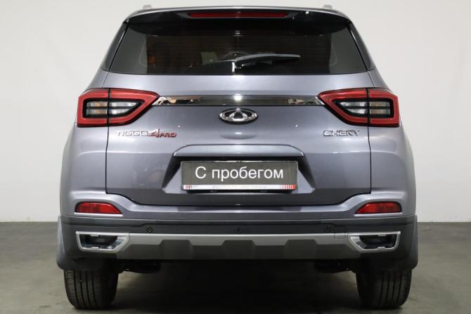 Chery Tiggo 4 Pro I с пробегом 2023 года, цена 1 449 000 рублей, 26000 км, внедорожник, Автокод Объявления