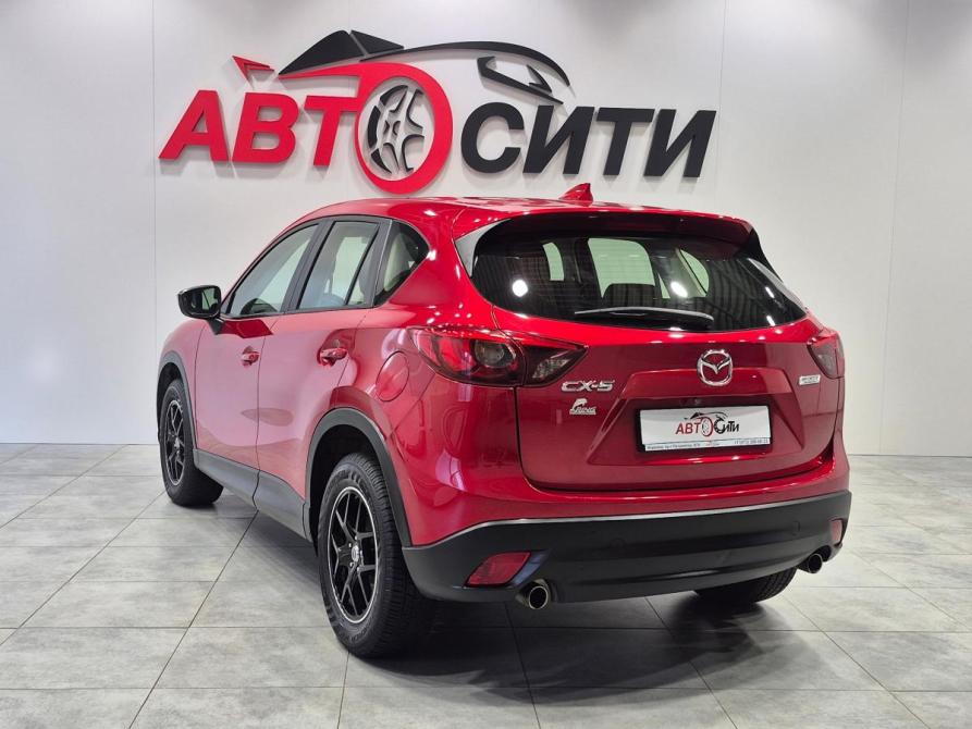 Mazda CX-5 I Рестайлинг Воронеж  - изображение 5