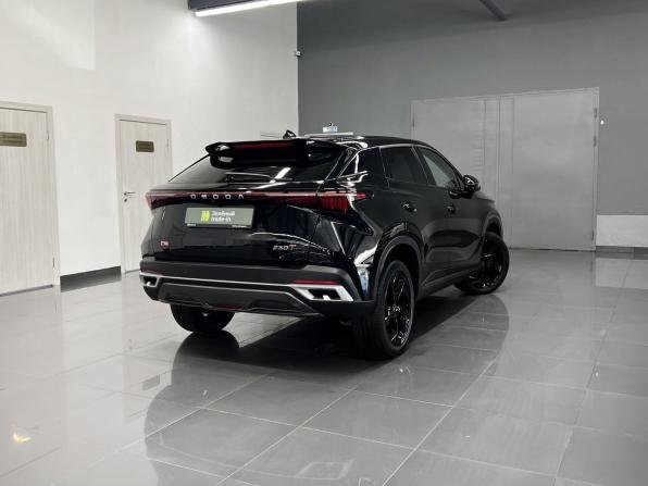 Omoda C5 I с пробегом 2024 года, цена 1 685 000 рублей, 59319 км, внедорожник, Автокод Объявления