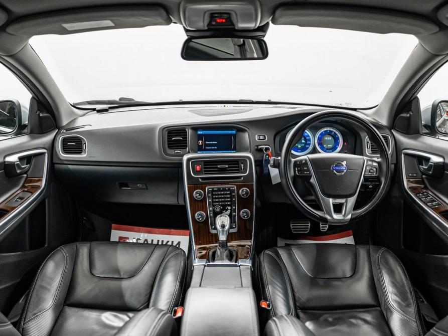 Volvo V60 I Красноярск  - изображение 9