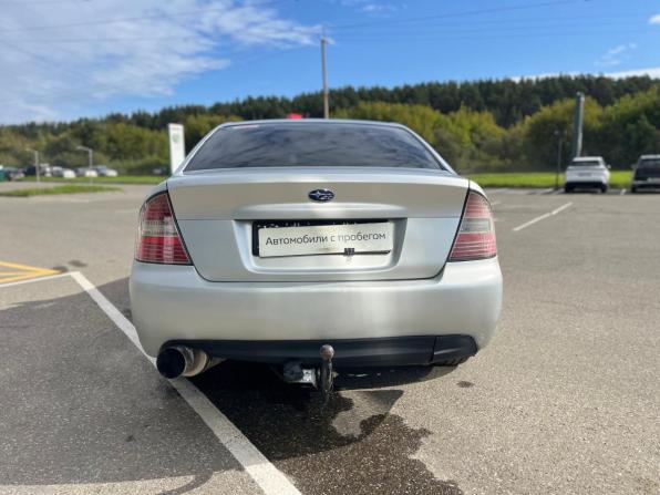 Subaru Legacy IV с пробегом 2005 года, цена 580 000 рублей, 340000 км, седан, Автокод Объявления