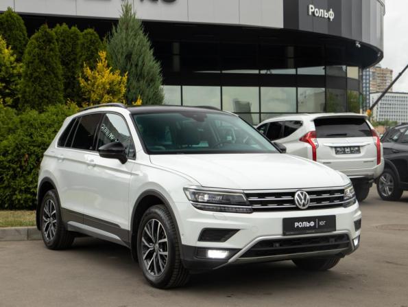 Volkswagen Tiguan II с пробегом 2019 года, цена 2 598 000 рублей, 143500 км, внедорожник, Автокод Объявления