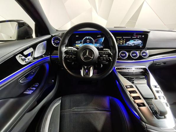 Mercedes-Benz AMG GT 4-Door Coupe I с пробегом 2022 года, цена 8 200 000 рублей, 39621 км, лифтбек, Автокод Объявления